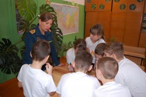 Команда ДЮП Великолукского района вышла в финал областного конкурса «Я и пожарная безопасность» (ФОТО)