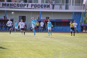 Первенство МРО «Северо-Запад»: «Луки-Энергия» vs ФК «Тосно-М» (ФОТО)