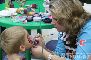 Торговый центр «Апельсин» отметил День рождения