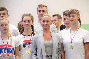 В Великих Луках прошло Первенство города по командной гимнастике (ФОТО)