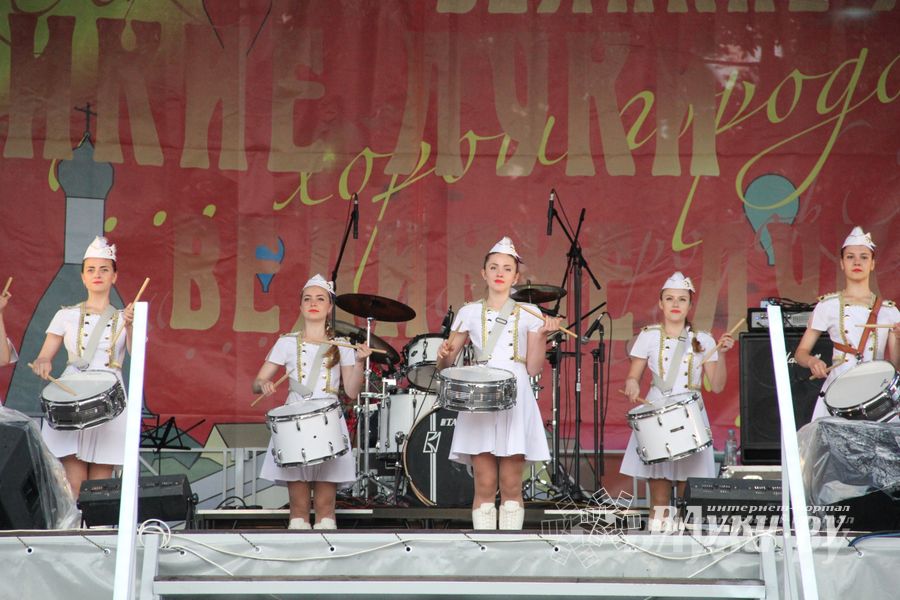 День города Великие Луки