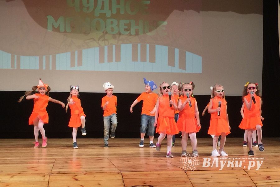 Юные артисты детского сада №26 покорили жюри Международного конкурса в Пушкинских горах (ФОТО)