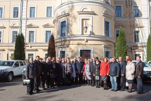 Андрей Турчак вручил ключи от служебных автомобилей главам сельских поселений (ФОТО)