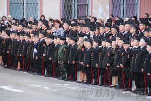 День знаний в школах города