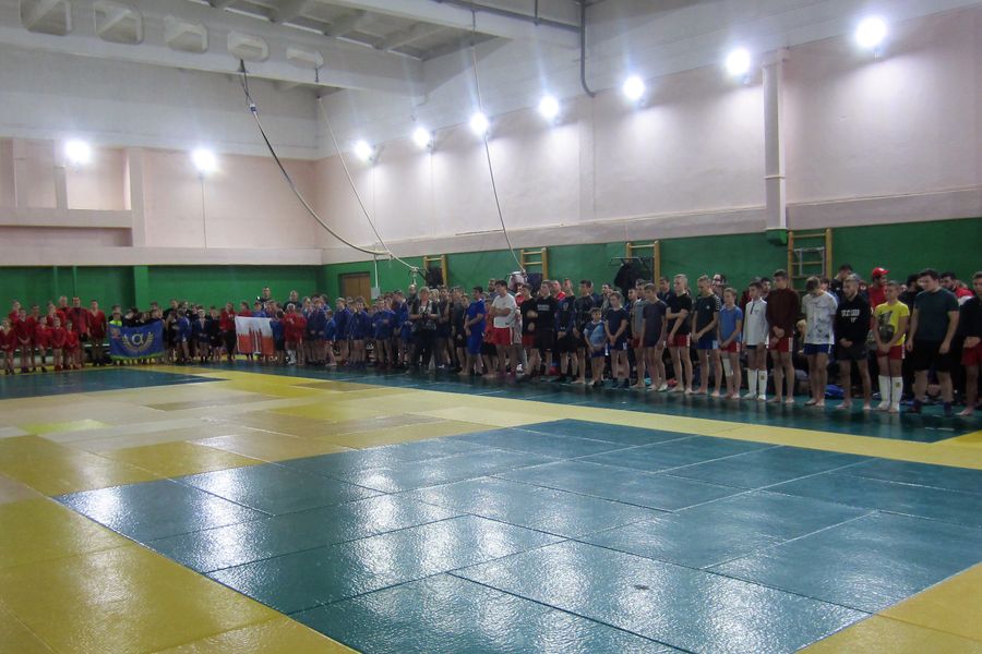 Великолукские каратисты отличились на Кубке ДОСААФ в Твери (ФОТО)