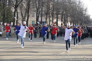 В Великих Луках состоялся торжественный митинг в честь Дня народного единства (ФОТО)