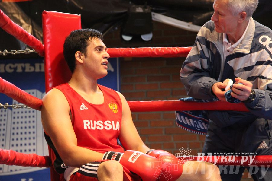 16-й Международный турнир по боксу (фото)