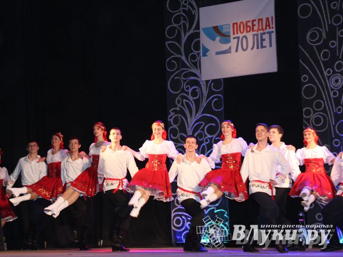 Подведены итоги фестиваля военно-патриотической и солдатской песни «Споем, чтоб вовек не забыть...» (фото)