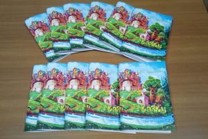 Появилась возможность ярко провести 1-е сентября (ФОТО)