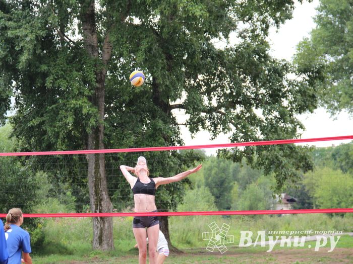 День физкультурника