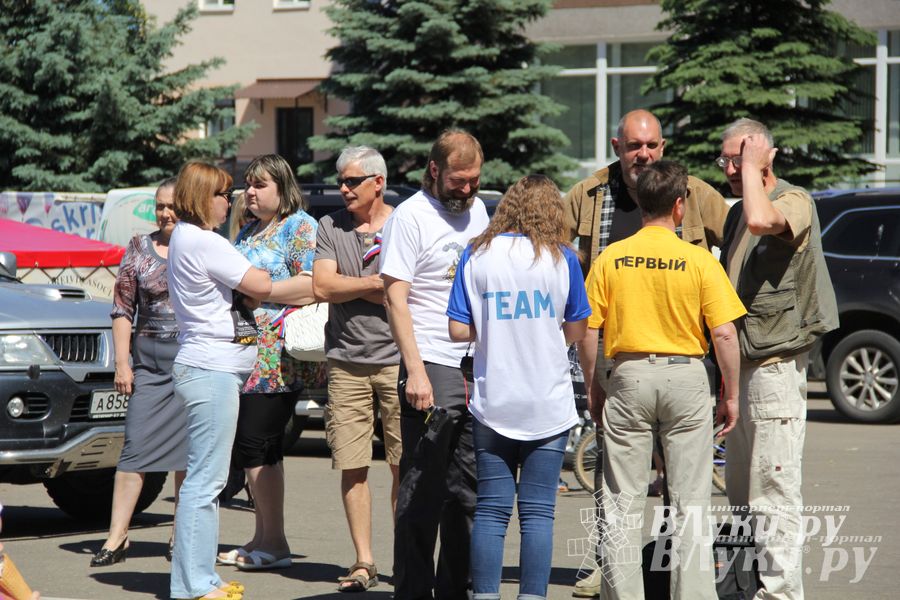 Обладателем Кубка города Великие Луки стал спортсмен из Литвы (фото)