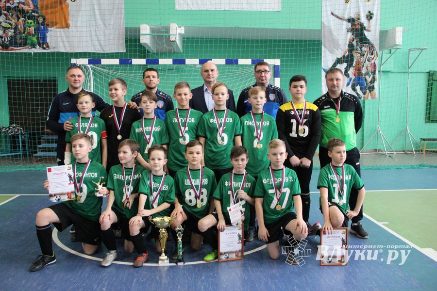 «Экспресс-2008» – обладатель «Золотого Кубка», «Экспресс» – серебряный призёр (ФОТО)