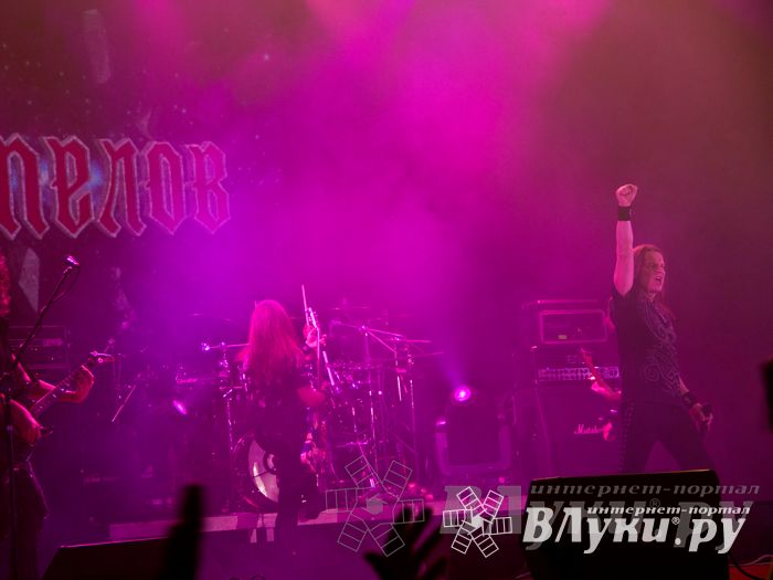 Концерт «КИПЕЛОВа»