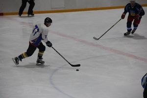 К «ЛукиСпорт» уступил с разницей в одну шайбу (ФОТО)