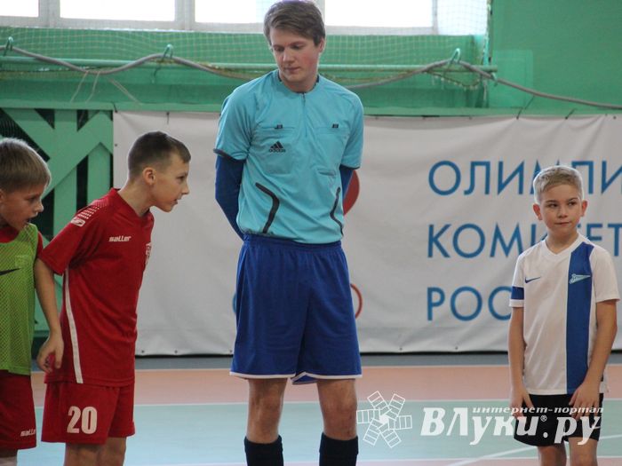 Кубок «Дружбы» уехал из Великих Лук в Лихославль