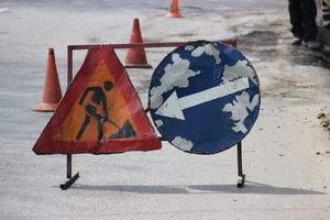 Вниманию автомобилистов-великолучан – дорожные работы (ФОТО)
