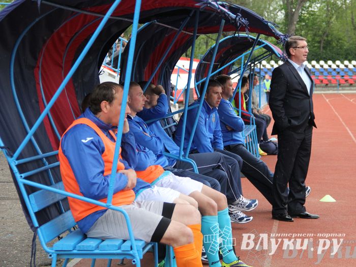 Первенства МРО «Северо-Запад»: «Луки-Энергия» vs СНО «ДЮСШ-2» (ФОТО)