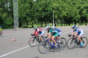 Гонка-критериум по велосипедному спорту