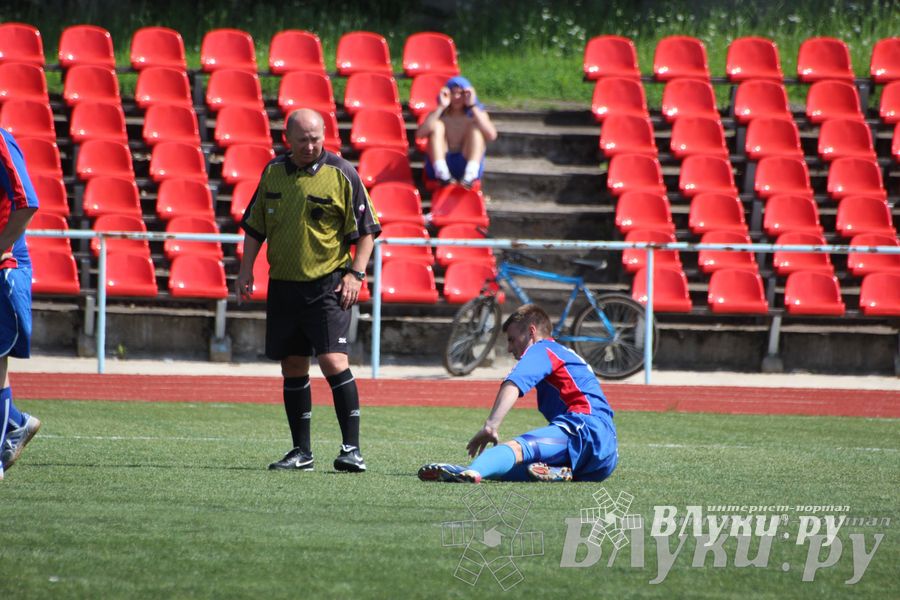 Этап Кубка Псковской области по футболу