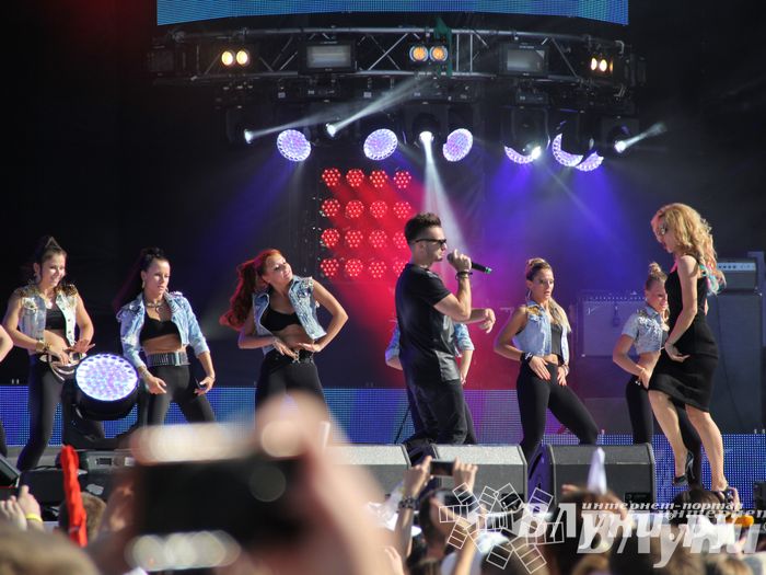 Великолучане съездили на ежегодный open-air Europa Plus LIVE