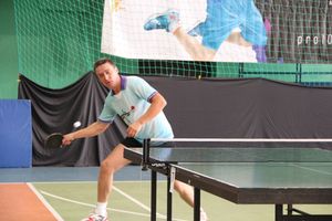 Настольный теннис