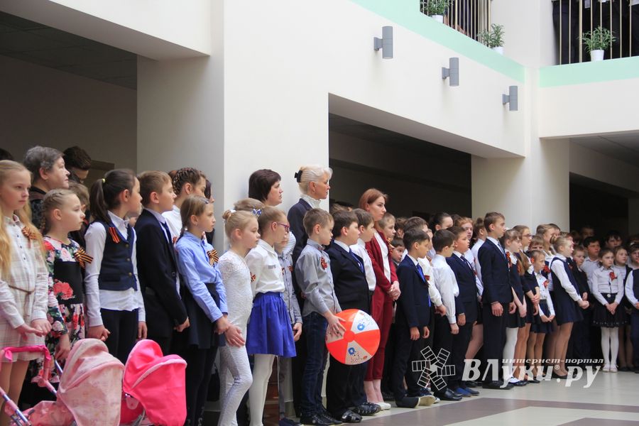 день победа 13 школа