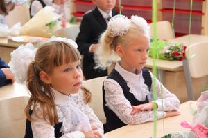 В Великих Луках открыли новый корпус школы №6 (ФОТО)