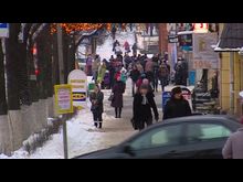 Импульс-ТВ: Выставка Алгуновой в Художественном салоне