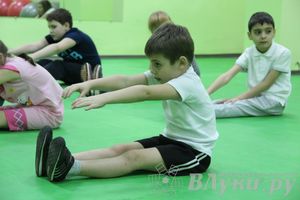 Акция «Здоровое поколение»