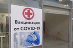 В Псковской области заболеваемость COVID-19 увеличилось почти на 50%