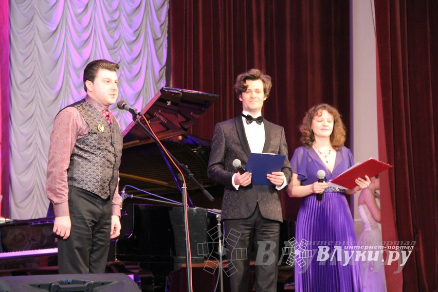 Гала-концерт победителей и участников Международного практикума исполнительского мастерства