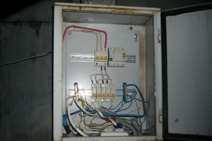 Великие Луки горели (фото)