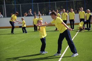 День спорта в День города: сила, мужество и грация (ФОТО)