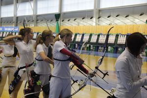 В Великих Луках стартовали всероссийские соревнования по стрельбе из лука «Надежда России» (ФОТО)