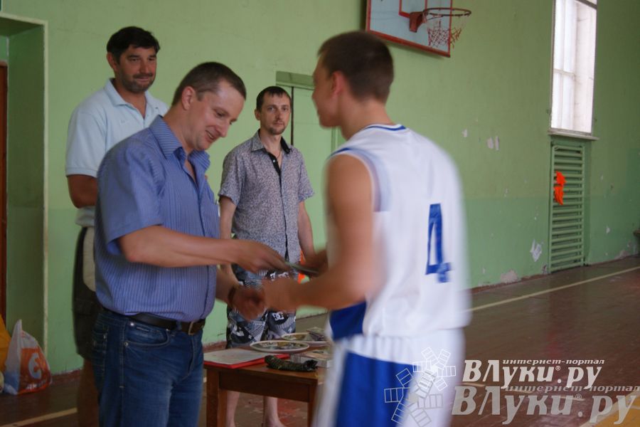 Открытый Чемпионат ВГСХА по баскетболу среди смешанных команд завершился