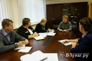 В региональном налоговом управлении состоялось заседание комиссии по урегулированию задолженности (фото)