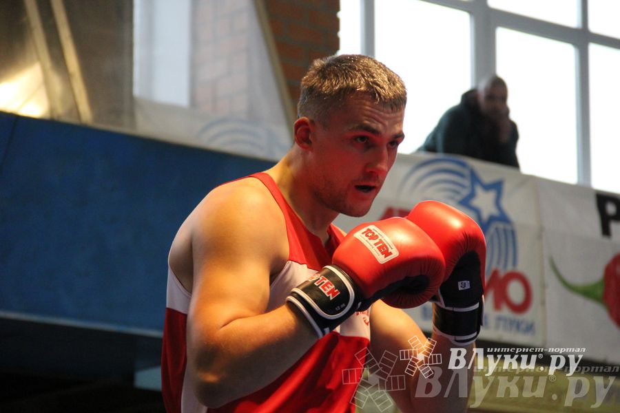 16-й Международный турнир по боксу (фото)