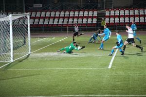 ФК «Луки-Энергия» одержал победу в домашнем матче с командой «Смоленск» (ФОТО)