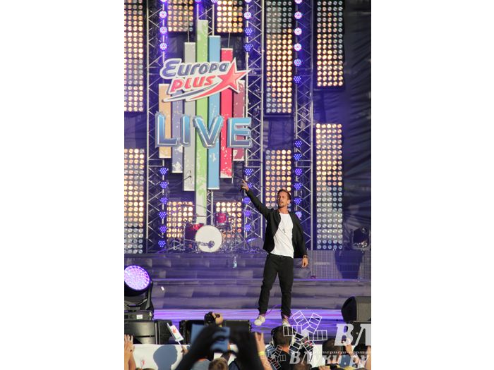 Великолучане съездили на ежегодный open-air Europa Plus LIVE