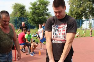 В Великих Луках прошли спортивные мероприятия, приуроченные ко Дню физкультурника (ФОТО)