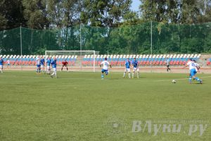 Финал Кубка Псковской области по футболу