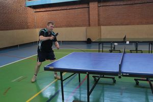 Турнир по настольному теннису в рамках празднования 850-летия Великих Лук (ФОТО)