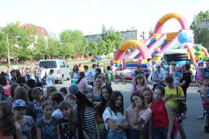 В Великих Луках прошел «День защиты детей» (ФОТО)