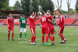 Великолукский ​«Экспресс» — победитель Кубка Псковской области (ФОТО)