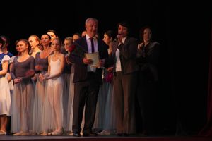 В Великих Луках прошел Фестиваль танца (ФОТО)