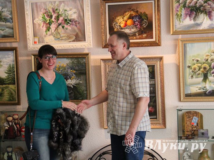 В Художественном салоне наградили победителей фотоконкурса «С днём рождения, любимый город!» (фото)