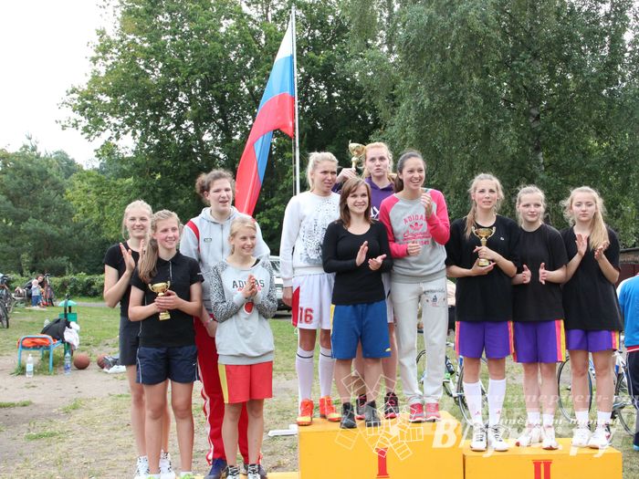 Великие Лука - град спортивный