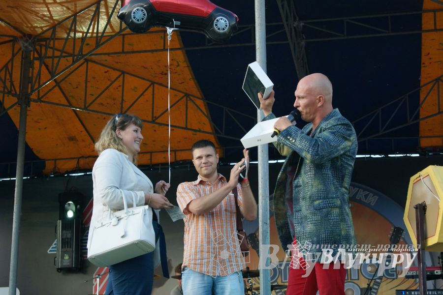 Рок-фестиваль «Открытое небо», часть II