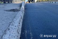 В Великих Луках временно изменится схема движения на проспекте Ленина