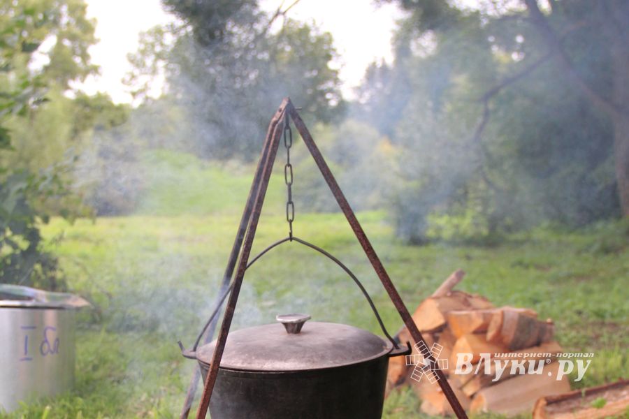 В Великих Луках прошёл Рыболовный фестиваль (ФОТО)